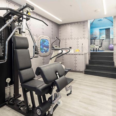 Best Western Porto Antico جنوة المظهر الخارجي الصورة