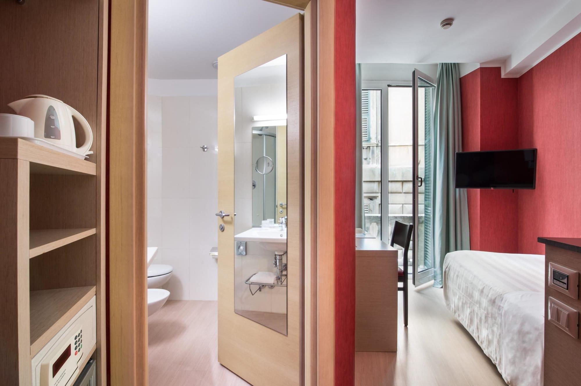 Best Western Porto Antico جنوة المظهر الخارجي الصورة