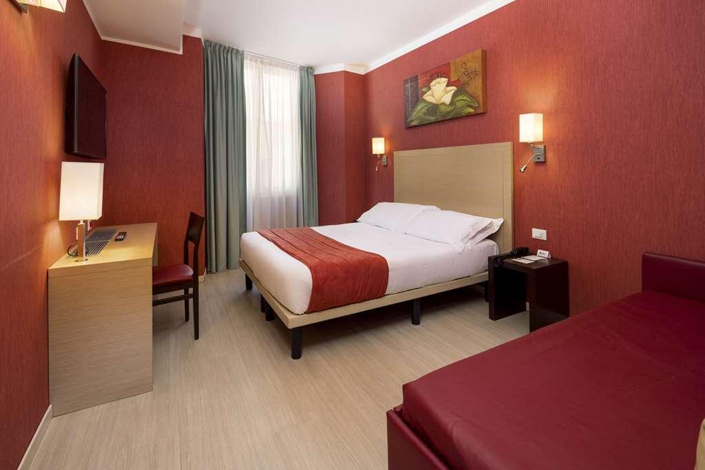 Best Western Porto Antico جنوة الغرفة الصورة