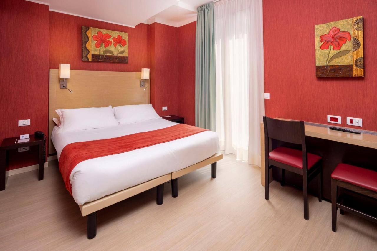 Best Western Porto Antico جنوة المظهر الخارجي الصورة