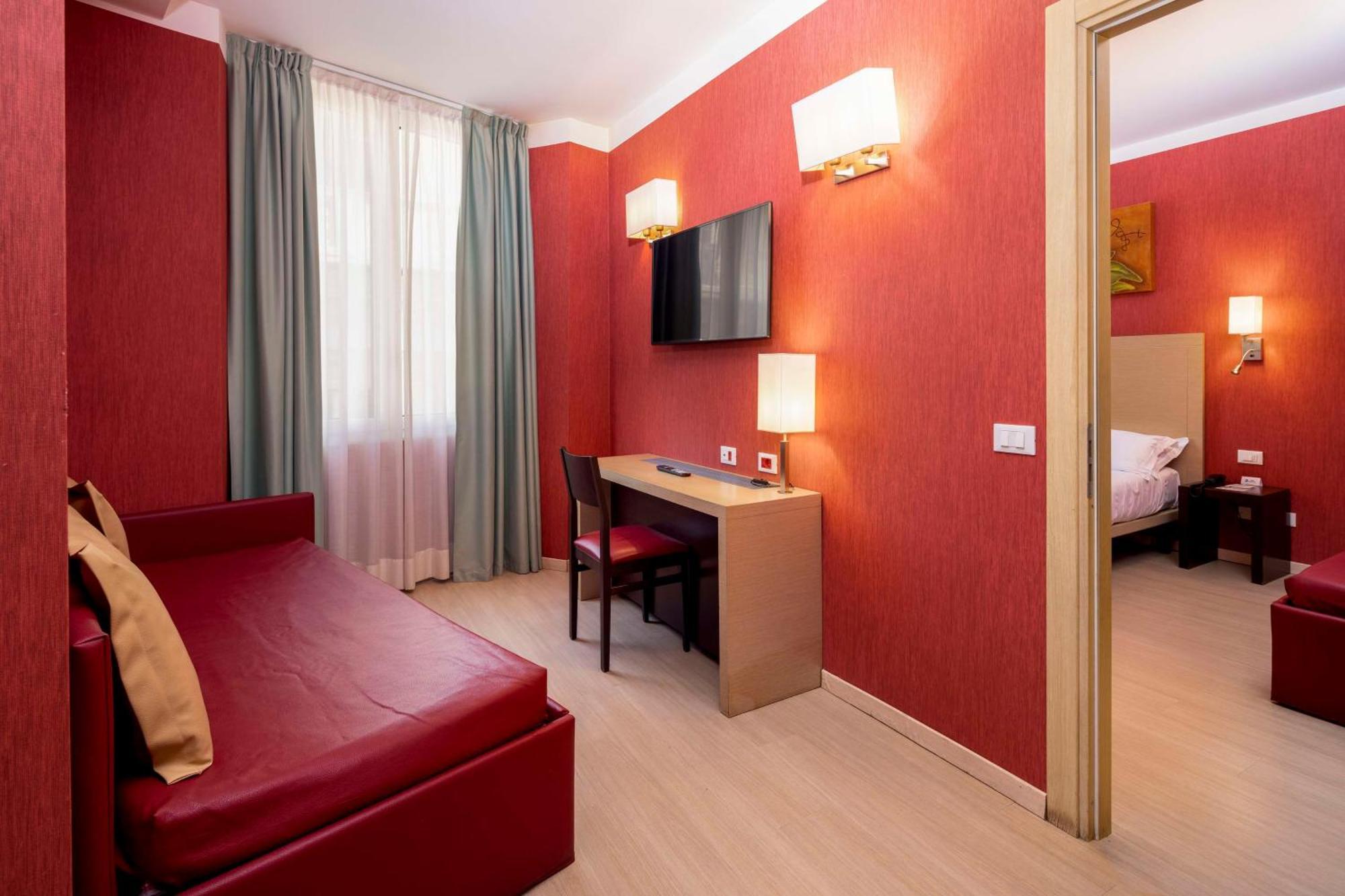 Best Western Porto Antico جنوة المظهر الخارجي الصورة