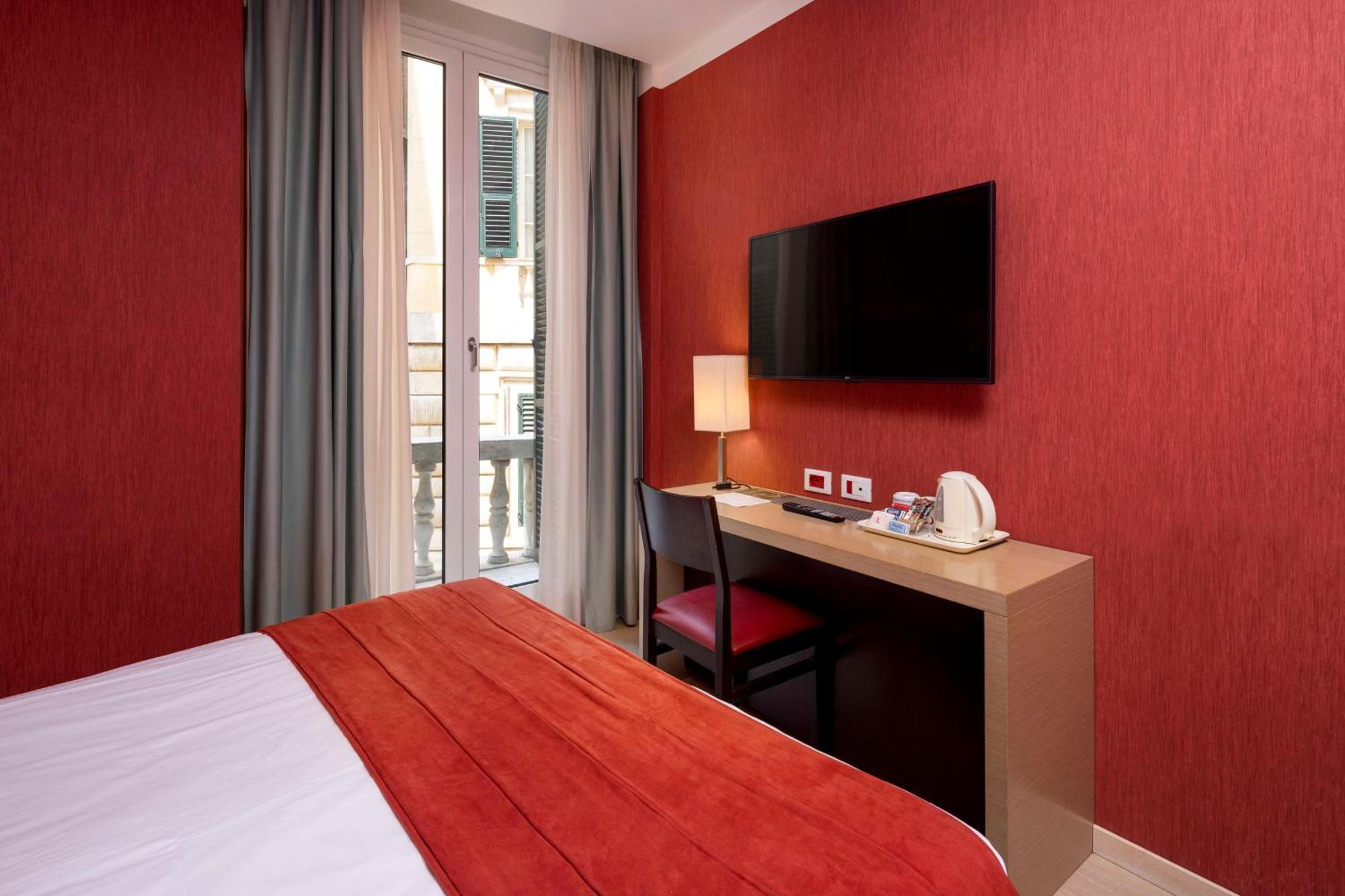 Best Western Porto Antico جنوة المظهر الخارجي الصورة