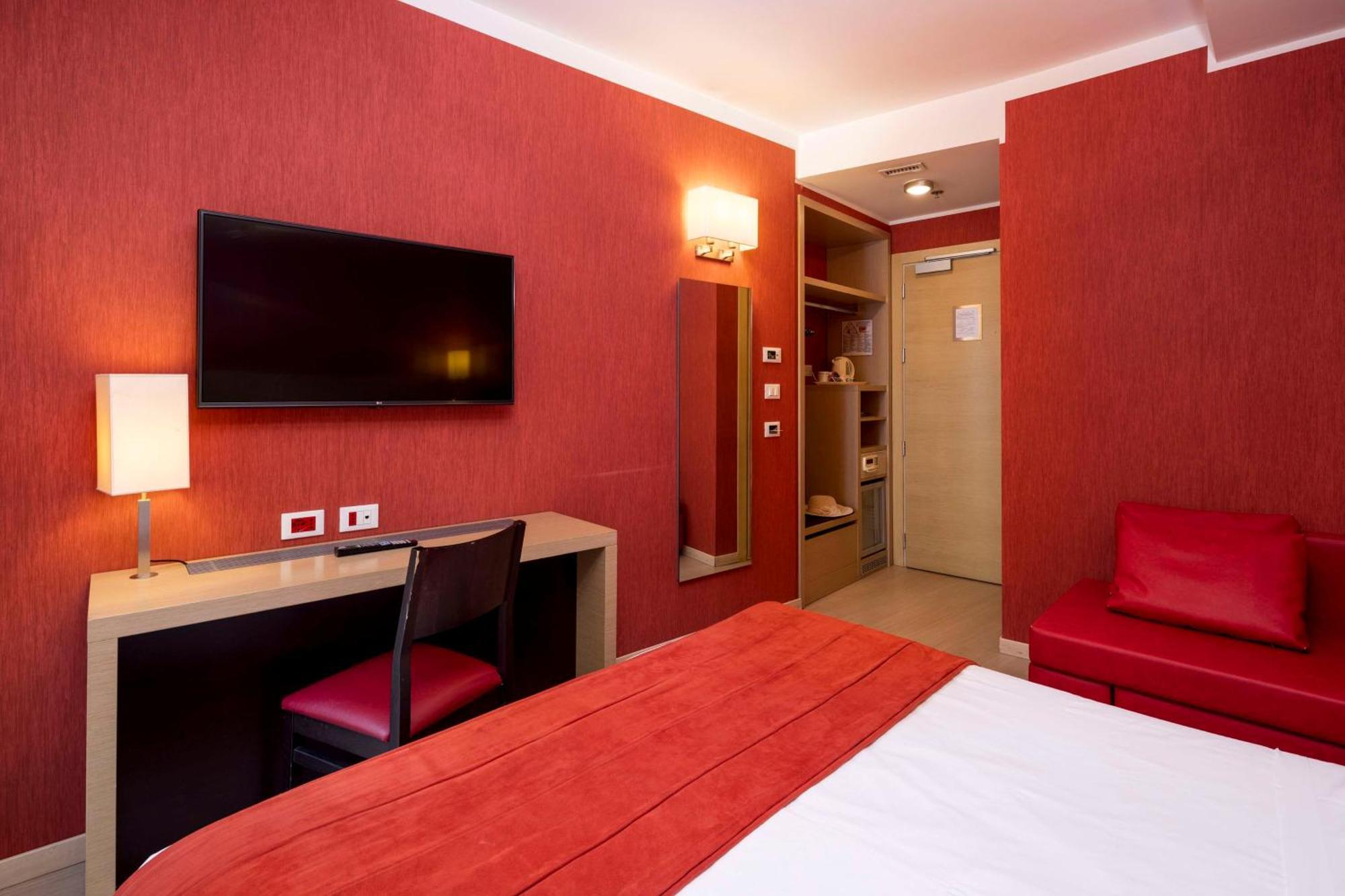 Best Western Porto Antico جنوة المظهر الخارجي الصورة