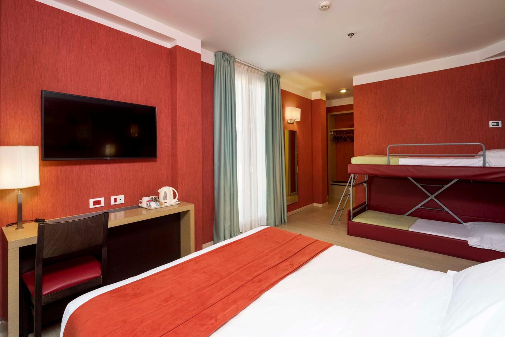 Best Western Porto Antico جنوة المظهر الخارجي الصورة