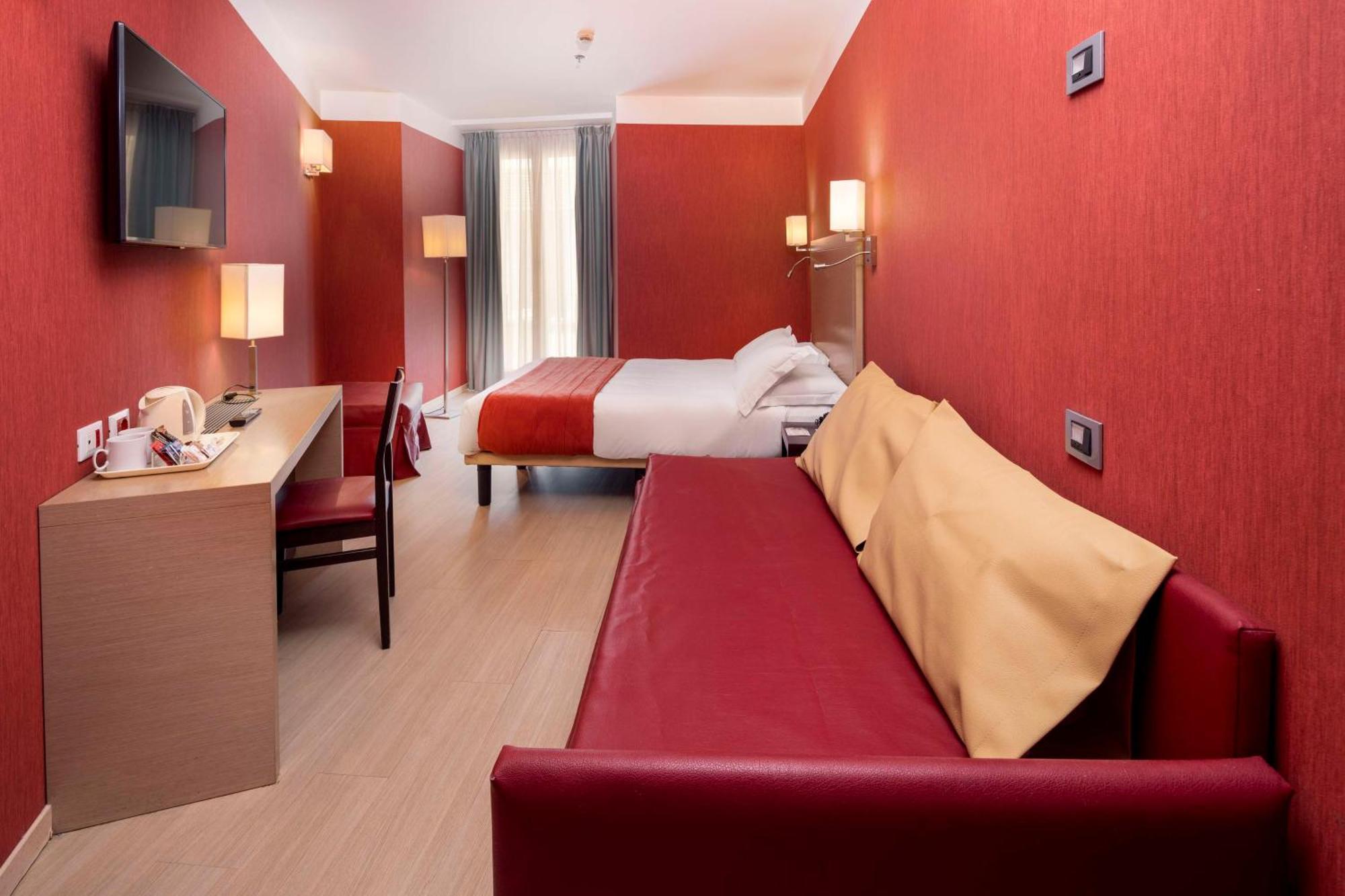 Best Western Porto Antico جنوة المظهر الخارجي الصورة