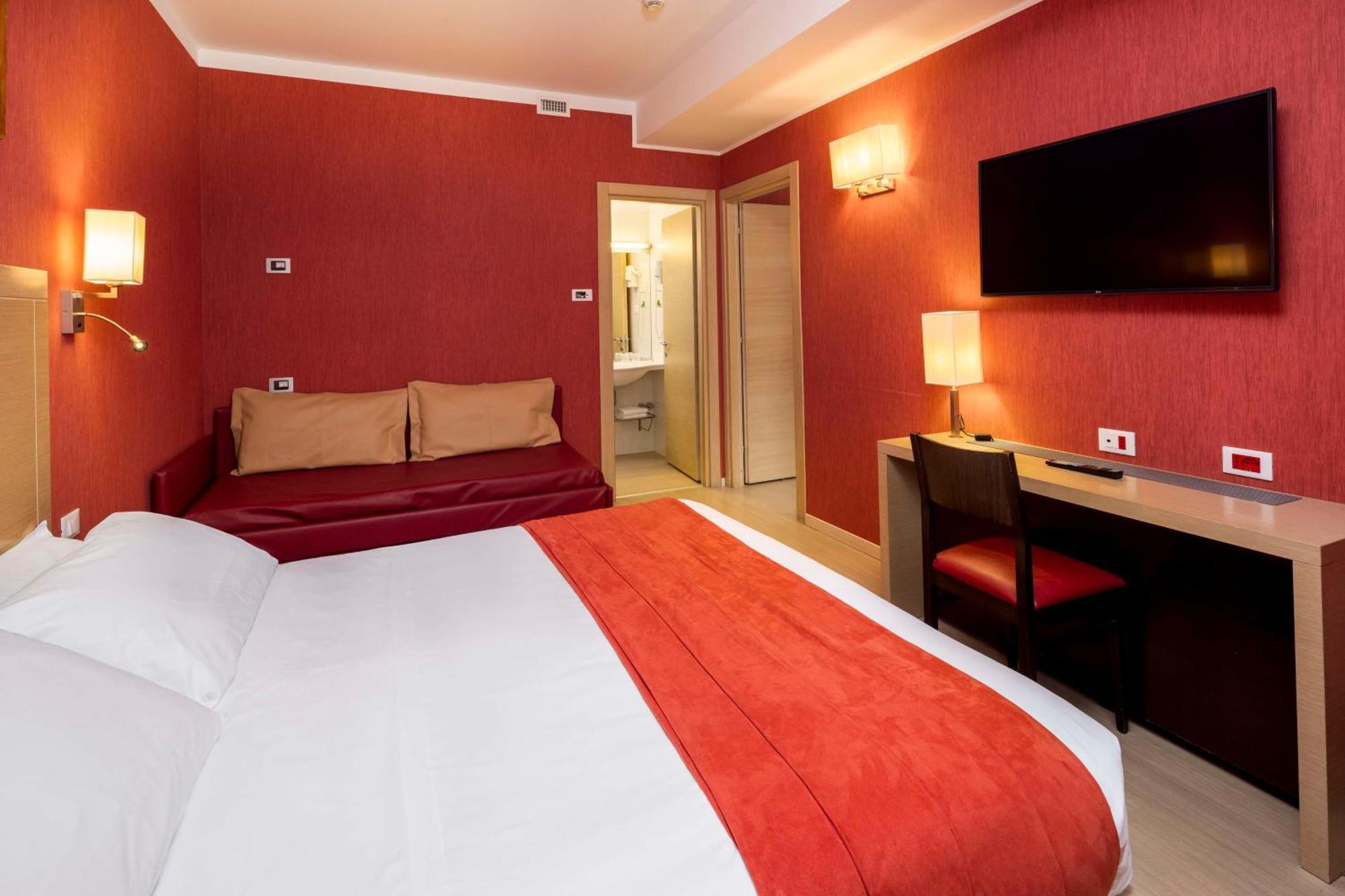 Best Western Porto Antico جنوة المظهر الخارجي الصورة