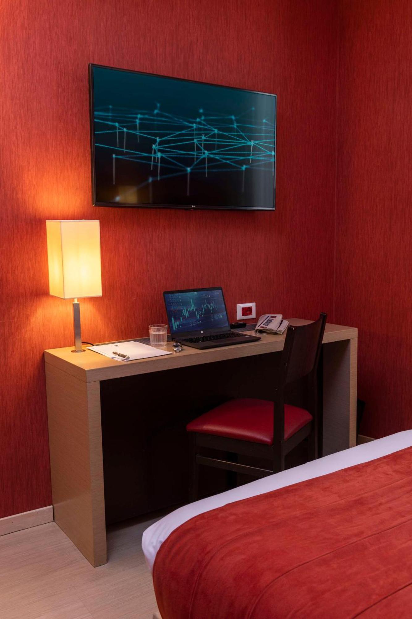 Best Western Porto Antico جنوة المظهر الخارجي الصورة