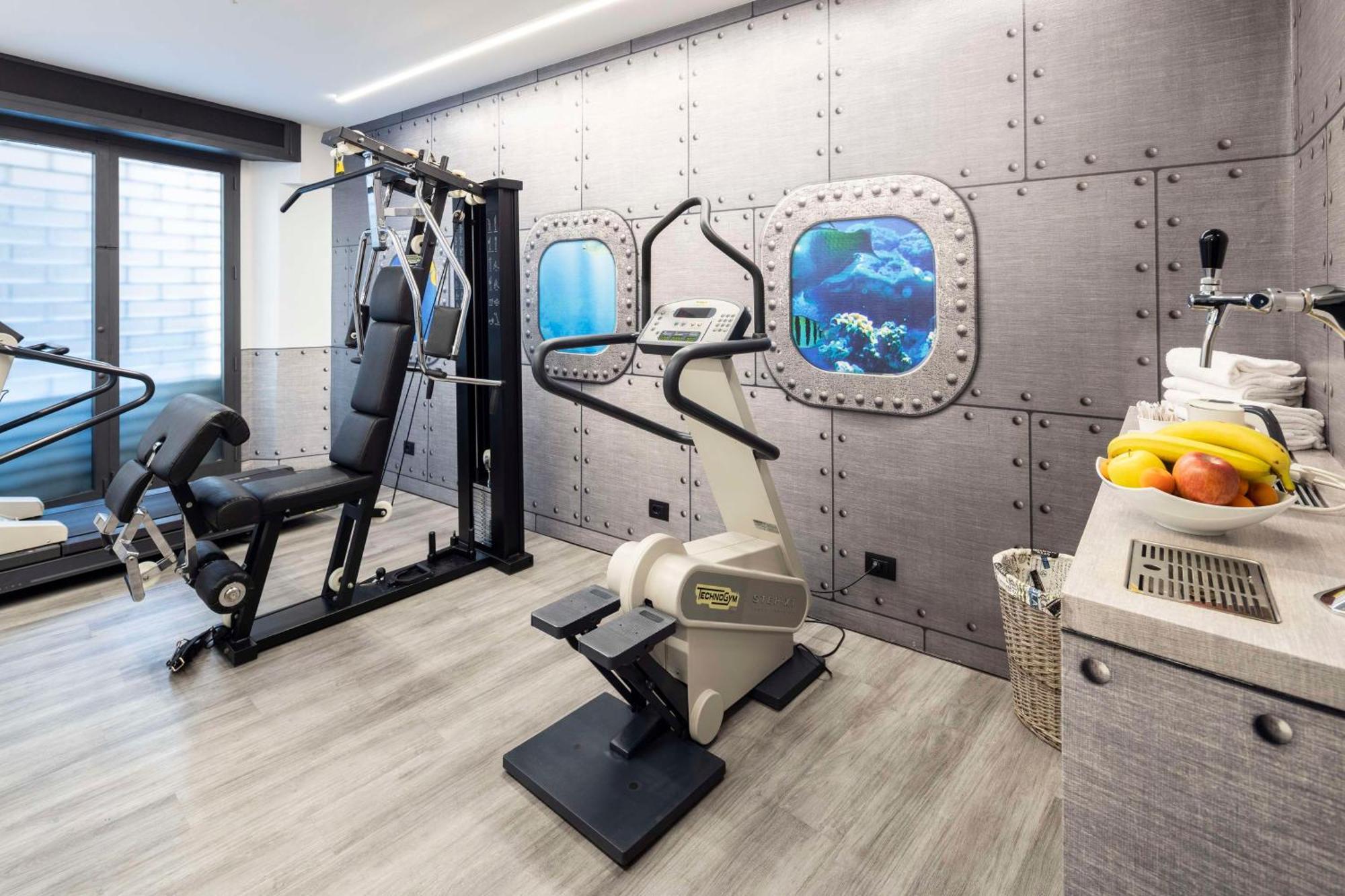 Best Western Porto Antico جنوة المظهر الخارجي الصورة