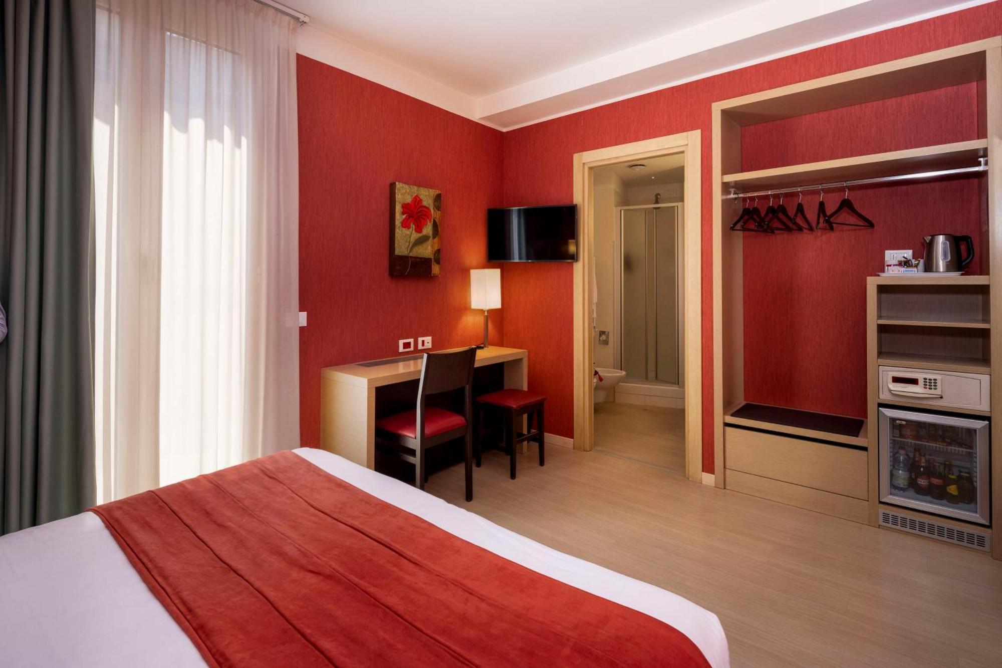 Best Western Porto Antico جنوة المظهر الخارجي الصورة