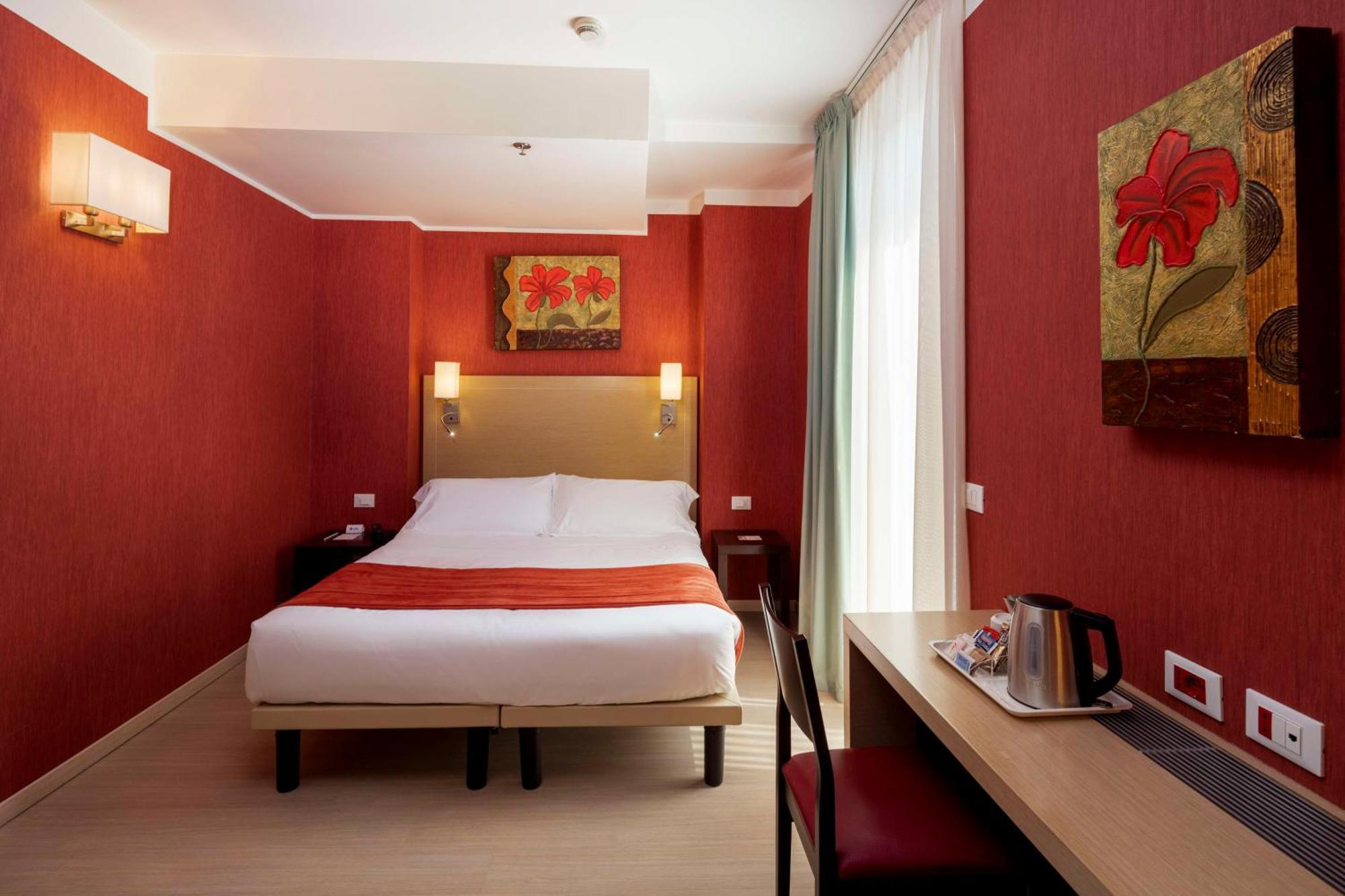 Best Western Porto Antico جنوة المظهر الخارجي الصورة